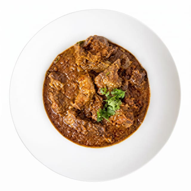 Lamb Curry.