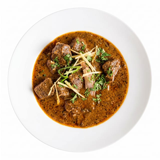 Lamb Kalimirch.