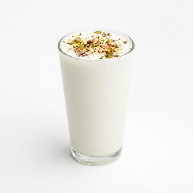 Sweet Lassi.
