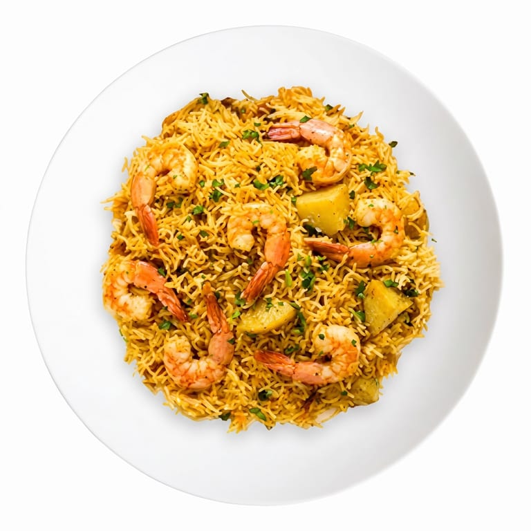 Delicious Biryani Options