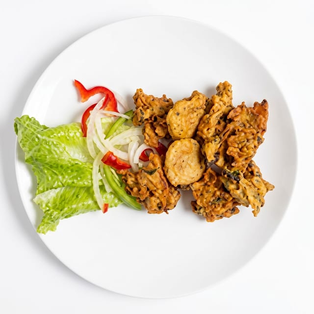 Vegetable Pakora.