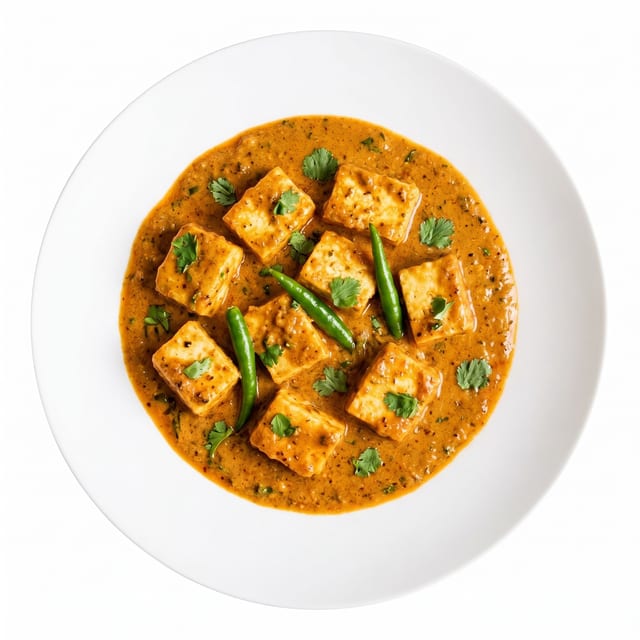 Paneer Kalimirch.