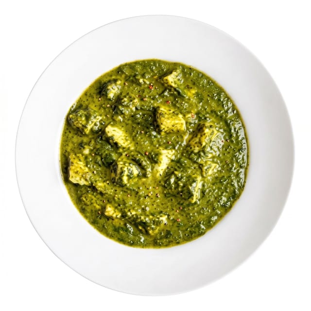 Alu Saag.