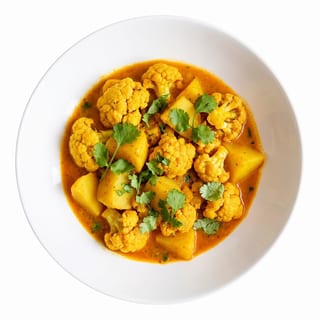 Alu Gobi (Jain)