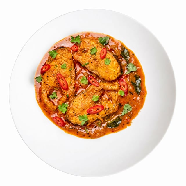 Fish Curry.