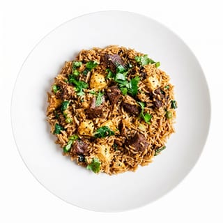 Lamb Biryani