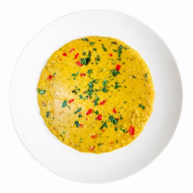 Nirvana Yellow Daal.