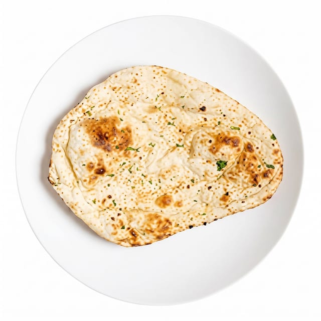 Bullet Naan.