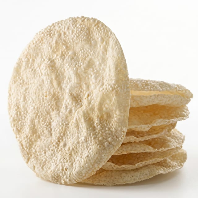 Papadam.