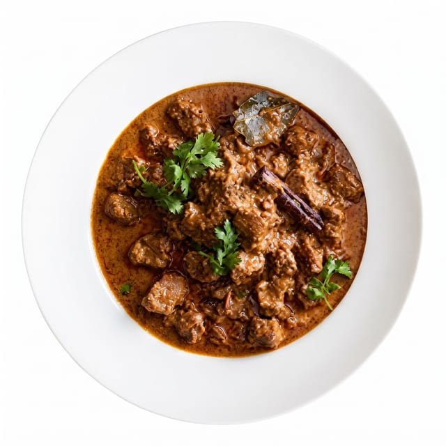 Lamb Roganjosh.