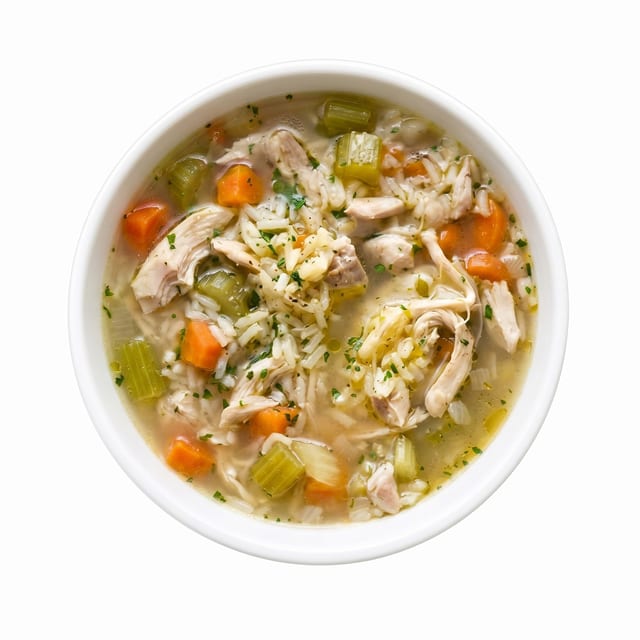 Chicken Soup.