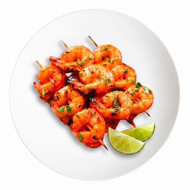 Tiger Shrimp.