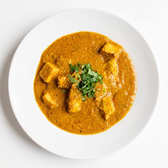 Chicken Curry.