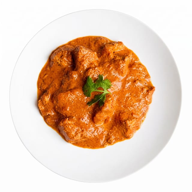 Butter Chicken.