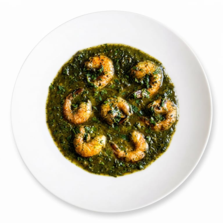 Delicious Saag Dishes Await