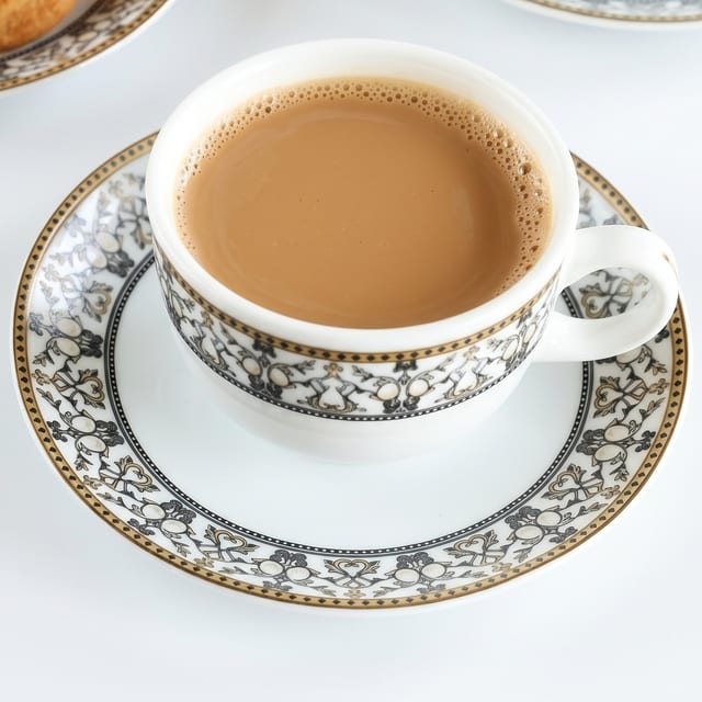 Masala Chai.