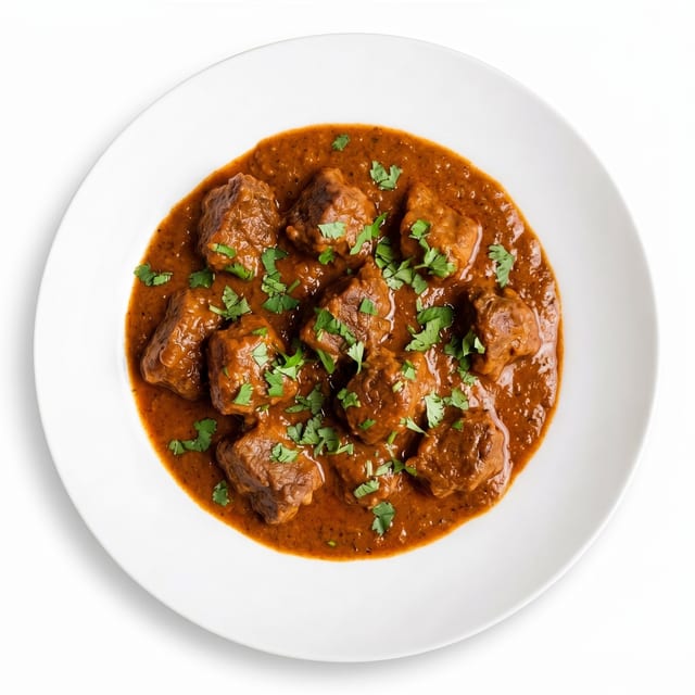 Chicken Korma.