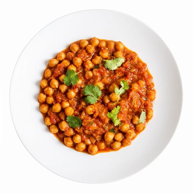 Chana Masala.