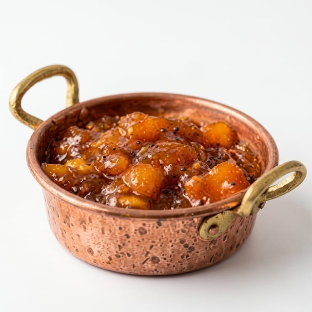 Mango Chutney.
