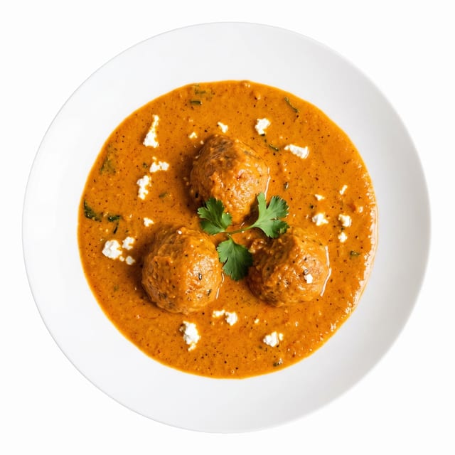 Malai Kofta.