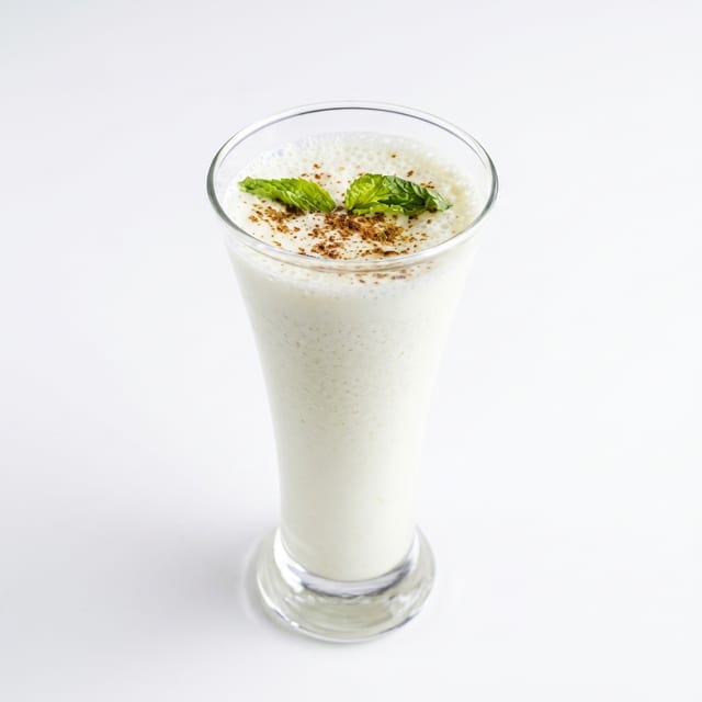 Salted Lassi.