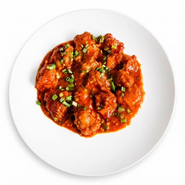 Chili Fish.