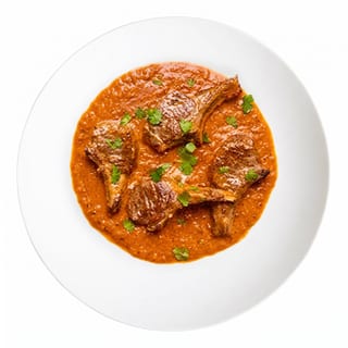 Lamb Chop Korma (Nirvana Special)