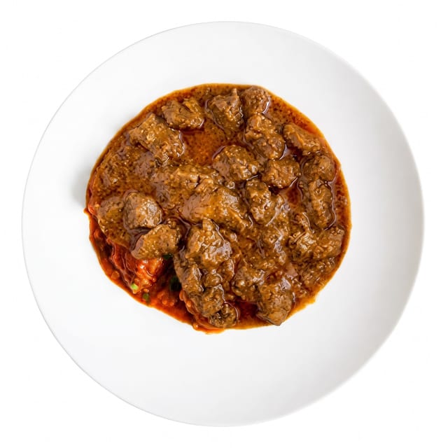 Lamb Korma.