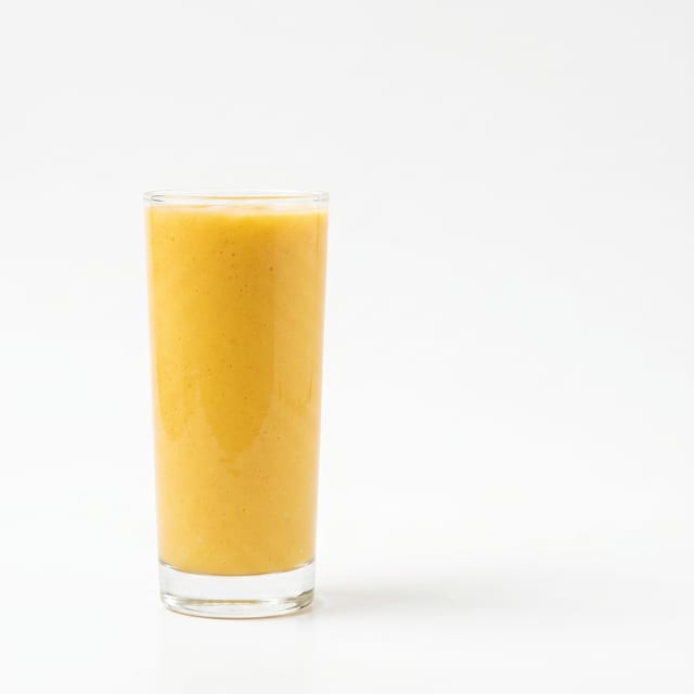 Mango Lassi.