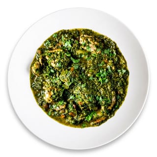 Chicken Tikka Saag