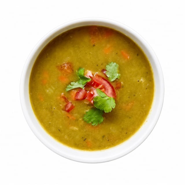 Mulligatawny Soup.