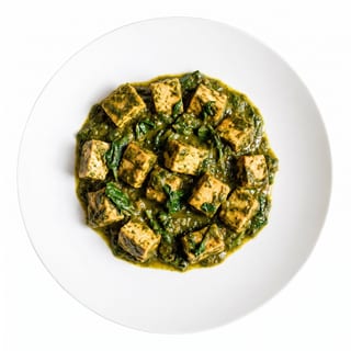 Lamb Saag