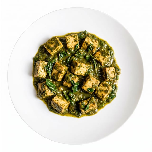 Lamb Saag.