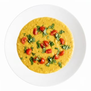 Nirvana Yellow Dal