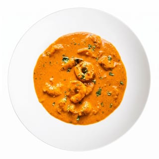 Shrimp Goan Curry