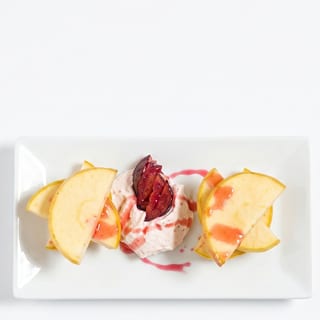 Orange Kulfi
