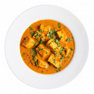 Salmon Tikka Masala