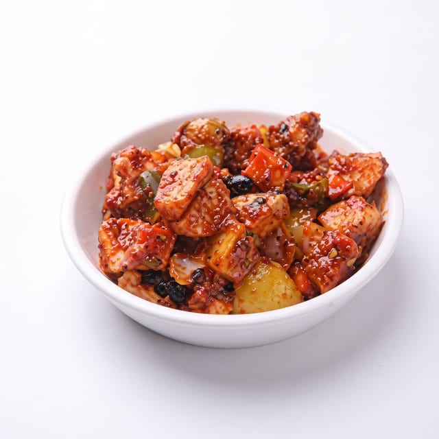 Mixed Pickle.