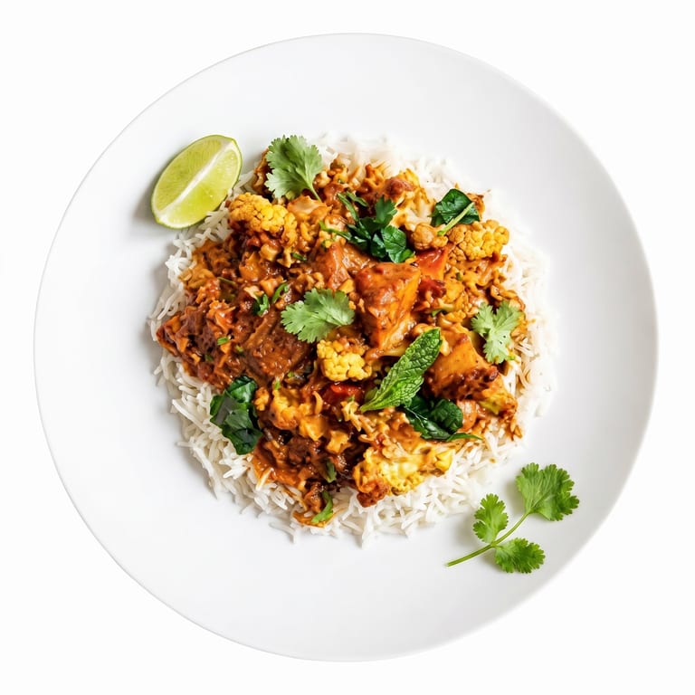 Delicious Tikka Masala Awaits