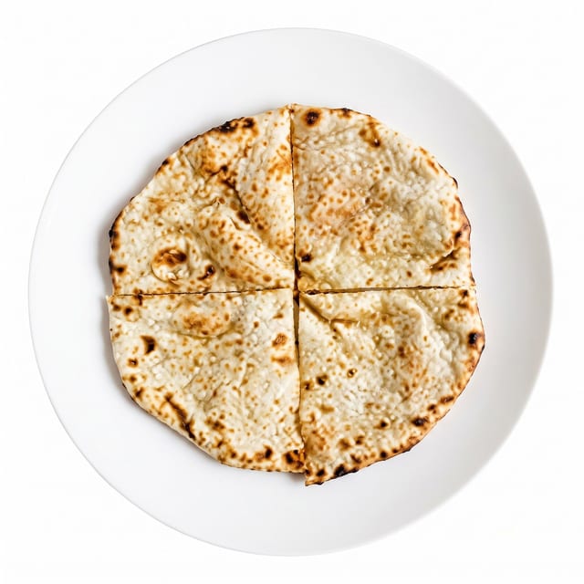 Peshwari Naan.