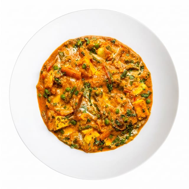 Veg Makhani.