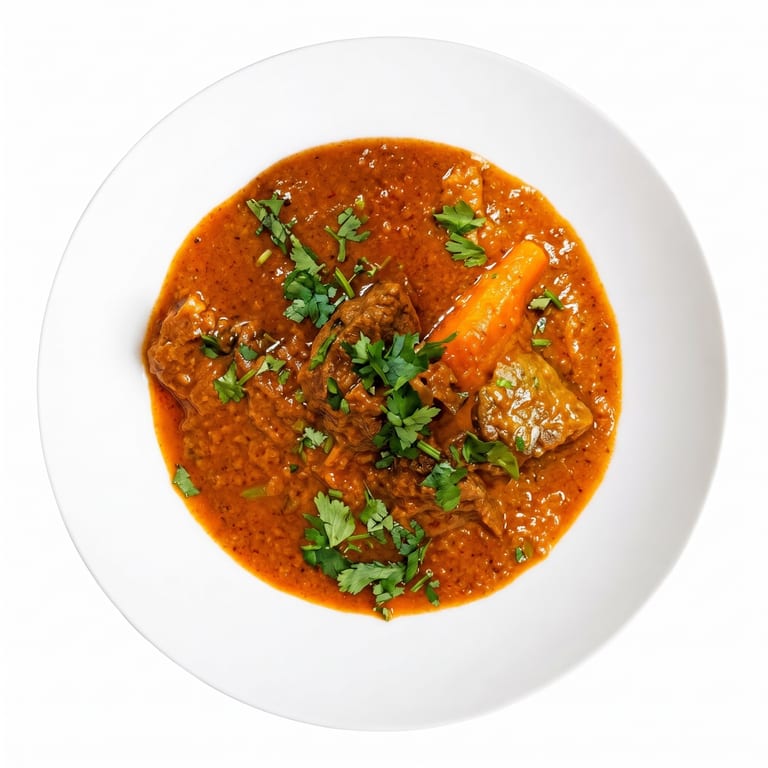 Delicious Vindaloo Experience