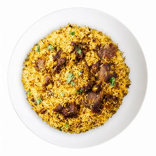 Goat Biryani